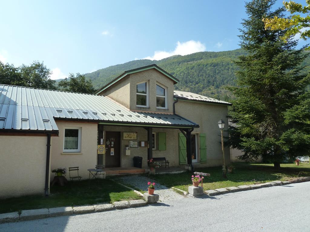 Gite Des Monges Sisteron Εξωτερικό φωτογραφία