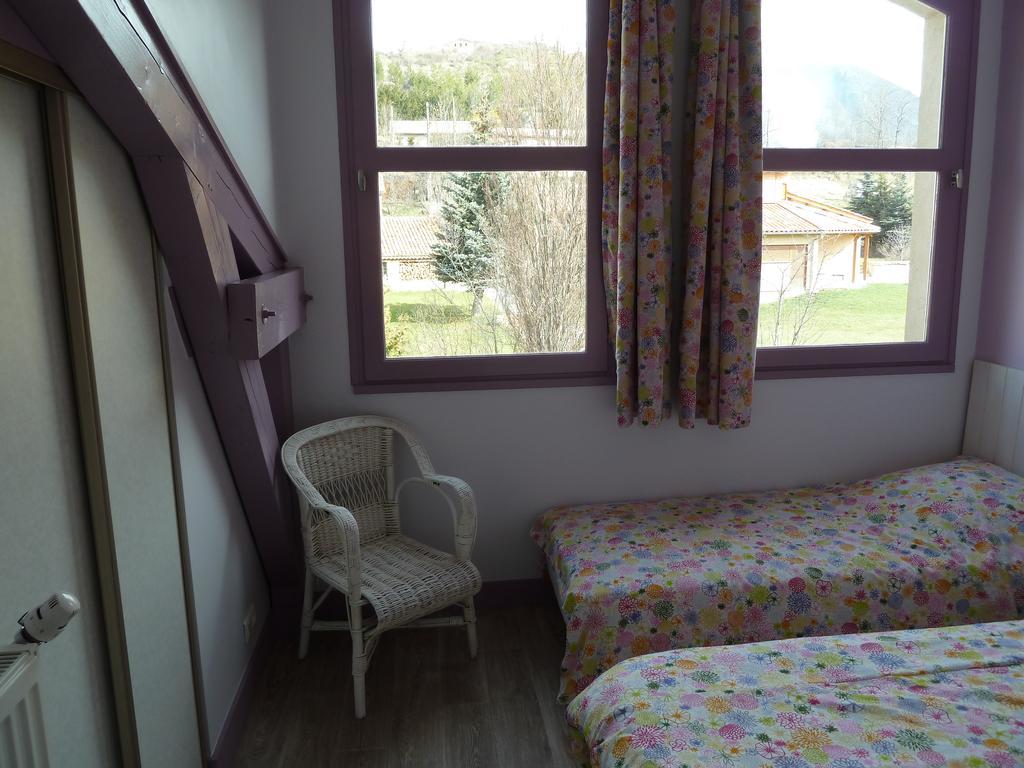 Gite Des Monges Sisteron Δωμάτιο φωτογραφία