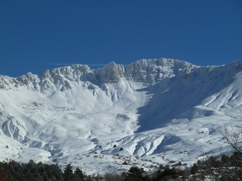 Gite Des Monges Sisteron Εξωτερικό φωτογραφία