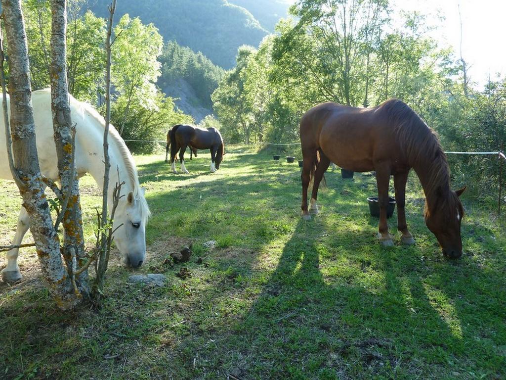 Gite Des Monges Sisteron Εξωτερικό φωτογραφία