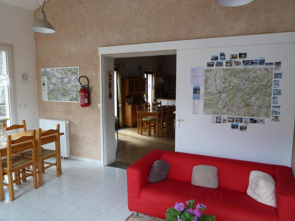Gite Des Monges Sisteron Εξωτερικό φωτογραφία