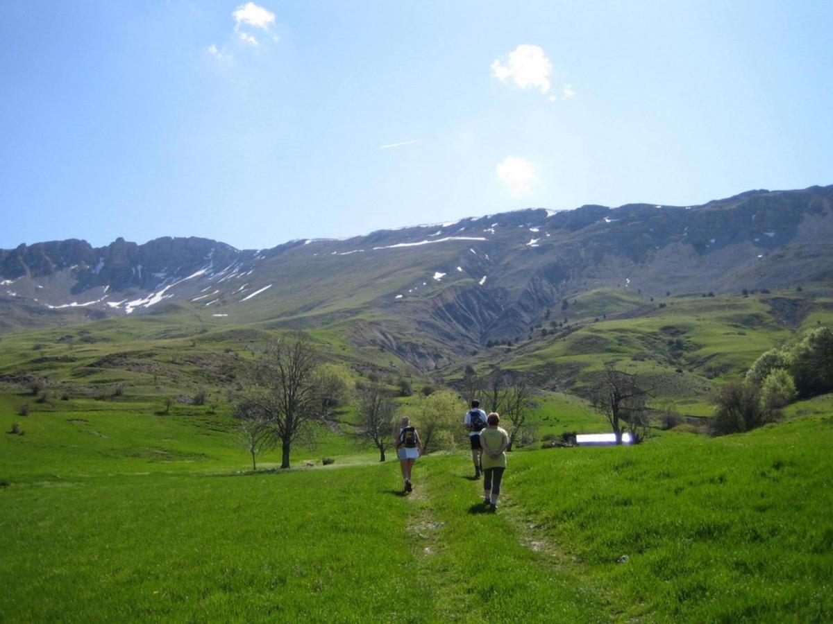 Gite Des Monges Sisteron Εξωτερικό φωτογραφία
